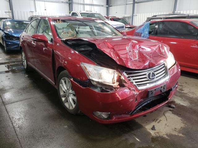 LEXUS ES 350 2011 jthbk1eg7b2468974