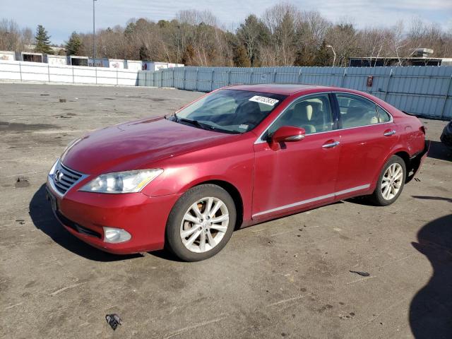 LEXUS ES 350 2011 jthbk1eg7b2469025