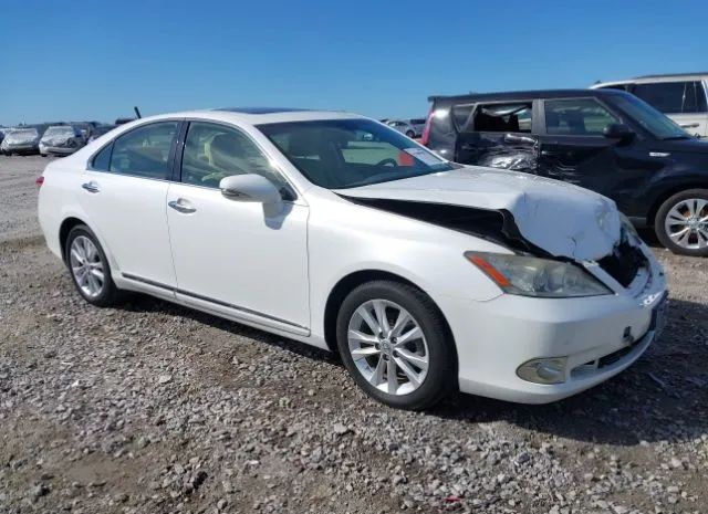 LEXUS ES 2011 jthbk1eg7b2469140