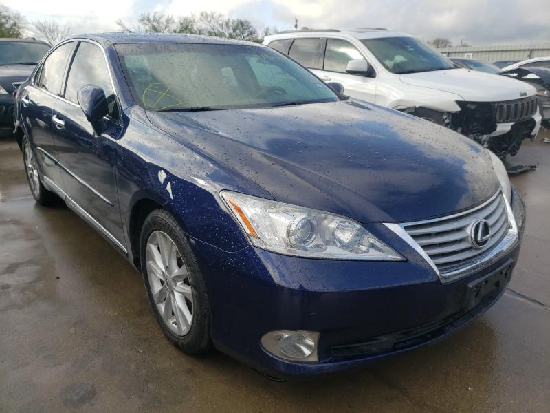 LEXUS ES 350 2011 jthbk1eg7b2469185