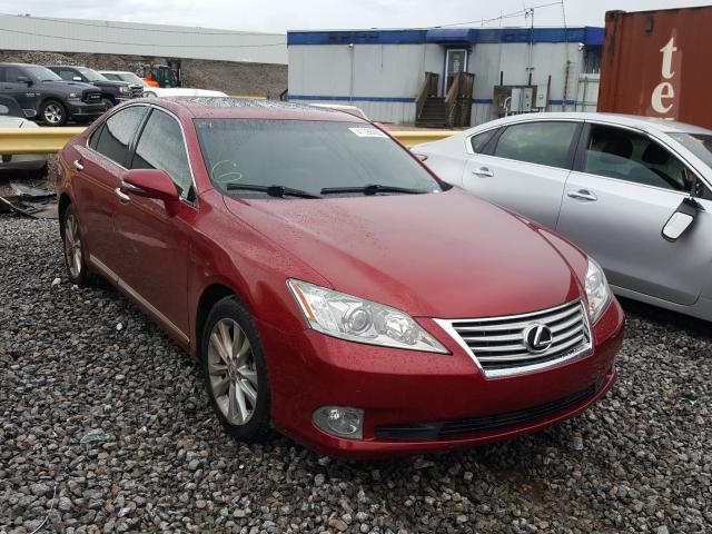 LEXUS ES 350 2011 jthbk1eg7b2470739