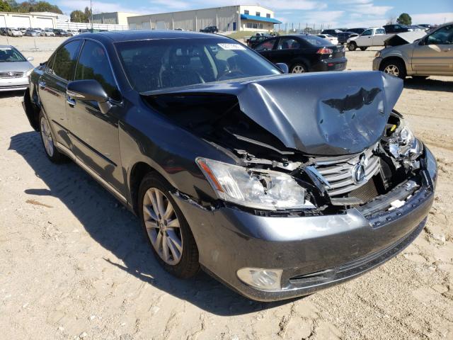 LEXUS ES 350 2011 jthbk1eg7b2470787