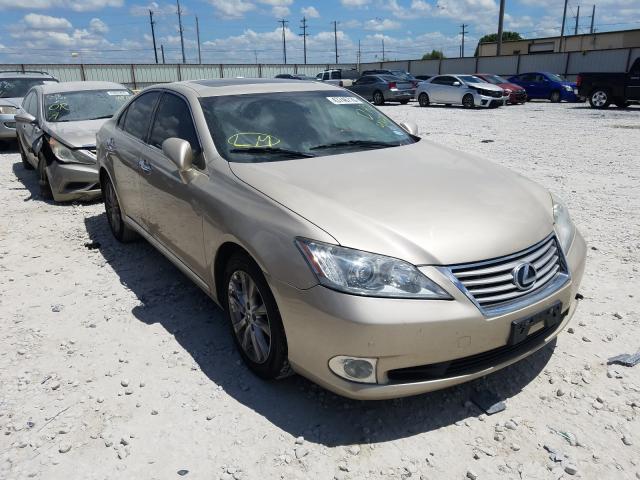 LEXUS ES 350 2011 jthbk1eg7b2471227