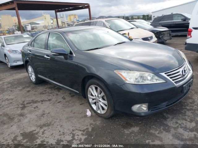 LEXUS ES 350 2011 jthbk1eg7b2471731