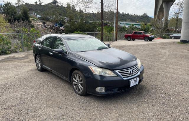 LEXUS ES 350 2011 jthbk1eg7b2472121