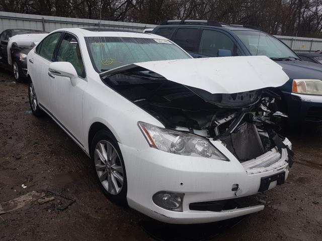 LEXUS ES 350 2011 jthbk1eg7b2472295