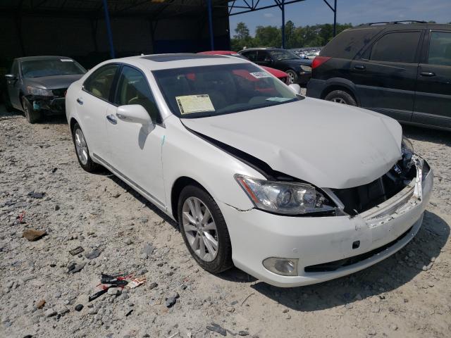 LEXUS ES 350 2011 jthbk1eg7b2472734