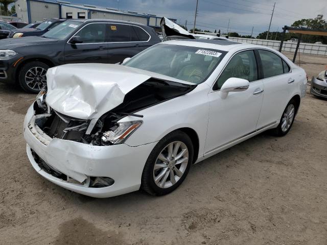 LEXUS ES 350 2012 jthbk1eg7c2473819