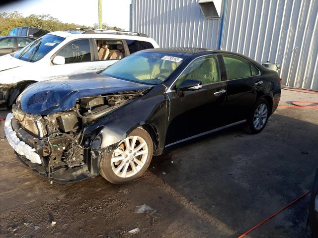 LEXUS ES 350 2012 jthbk1eg7c2475389