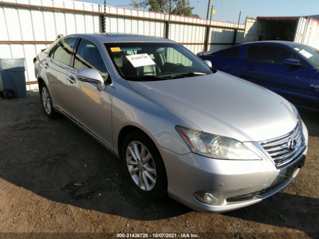 LEXUS ES 350 2012 jthbk1eg7c2475635