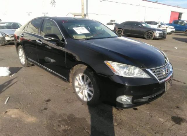 LEXUS ES 350 2012 jthbk1eg7c2475991