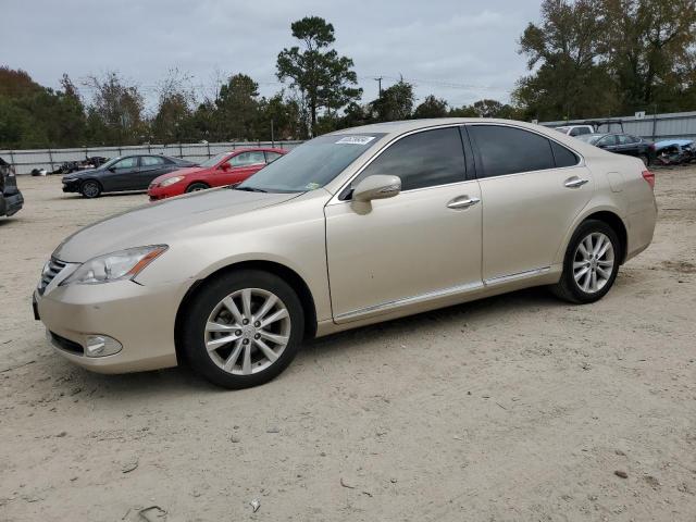 LEXUS ES 350 2012 jthbk1eg7c2476087