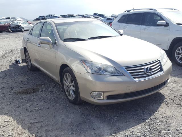 LEXUS ES 350 2012 jthbk1eg7c2476218