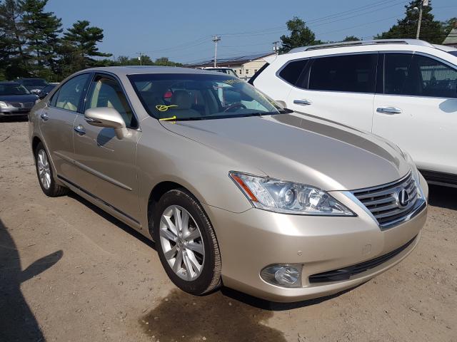 LEXUS ES 350 2012 jthbk1eg7c2477336