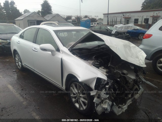 LEXUS ES 350 2012 jthbk1eg7c2478356