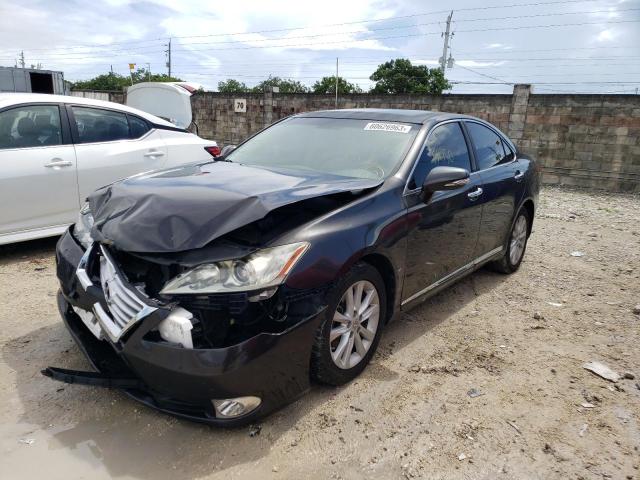 LEXUS ES 350 2012 jthbk1eg7c2479040