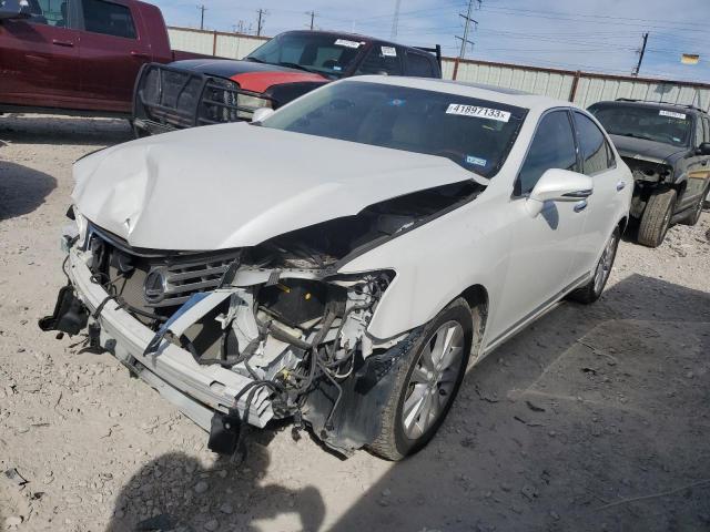 LEXUS ES 350 2012 jthbk1eg7c2479572