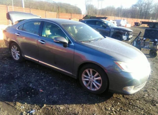 LEXUS ES 350 2012 jthbk1eg7c2480690