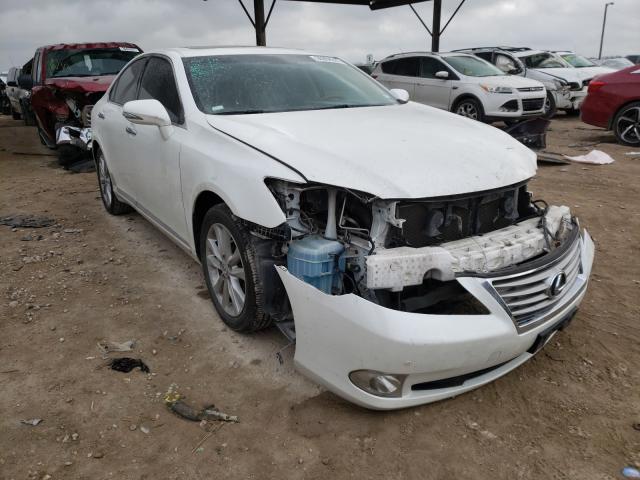 LEXUS ES 350 2012 jthbk1eg7c2481189