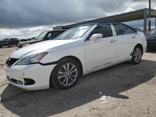 LEXUS ES 350 2012 jthbk1eg7c2482536