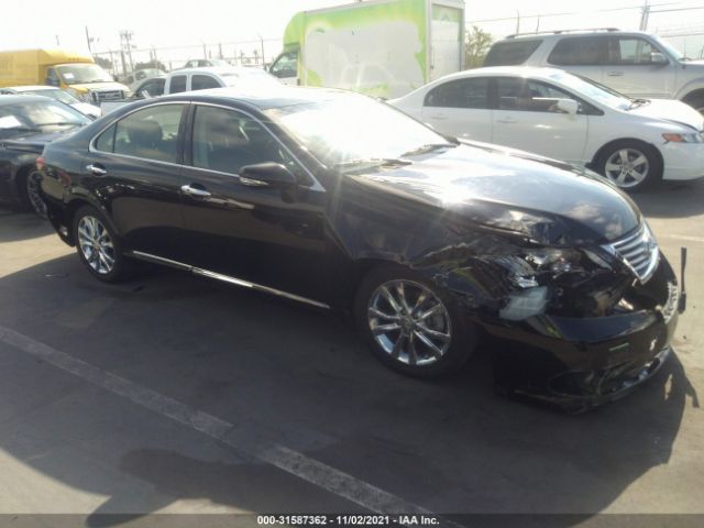 LEXUS ES 350 2012 jthbk1eg7c2482620