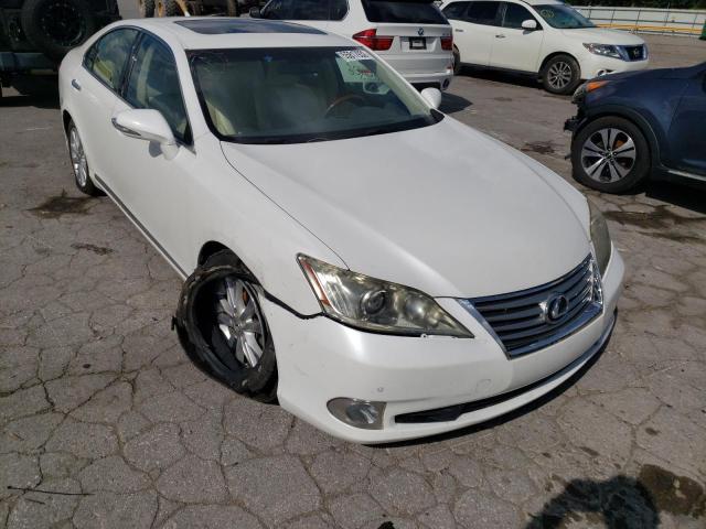 LEXUS ES 350 2012 jthbk1eg7c2482746