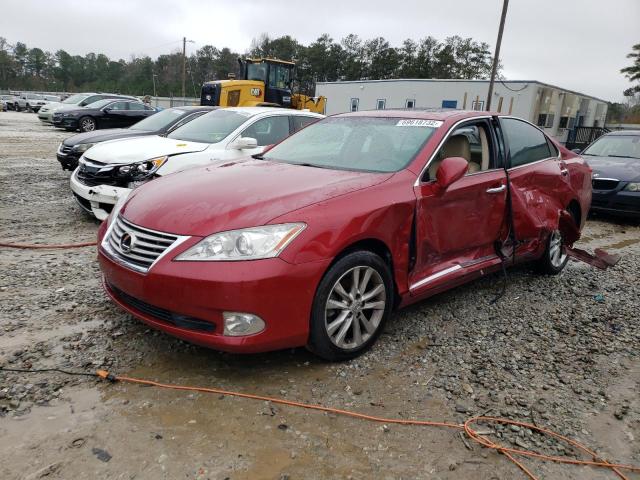 LEXUS ES 350 2012 jthbk1eg7c2482911