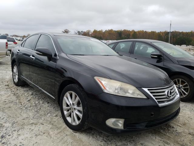 LEXUS ES 350 2012 jthbk1eg7c2484092