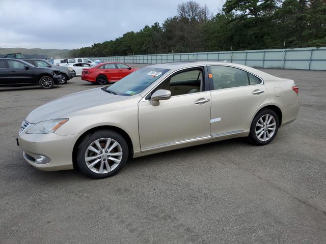 LEXUS ES350 2012 jthbk1eg7c2484948