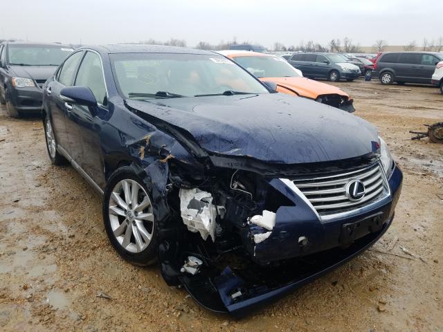 LEXUS ES 350 2012 jthbk1eg7c2486974