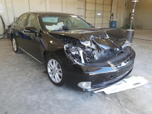 LEXUS ES 350 2012 jthbk1eg7c2487462