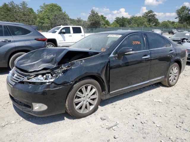 LEXUS ES350 2012 jthbk1eg7c2488286