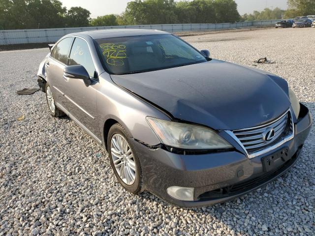 LEXUS ES 350 2012 jthbk1eg7c2489535