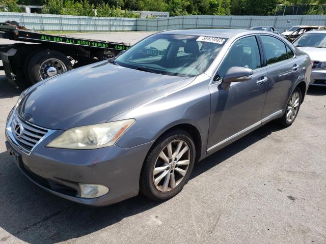 LEXUS ES 350 2012 jthbk1eg7c2490667