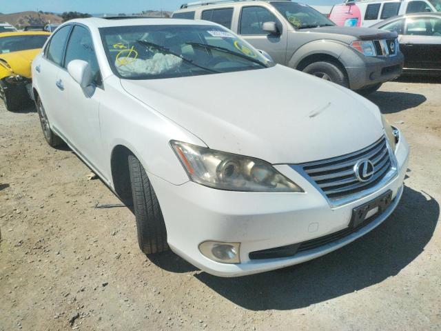 LEXUS ES 350 2012 jthbk1eg7c2493973