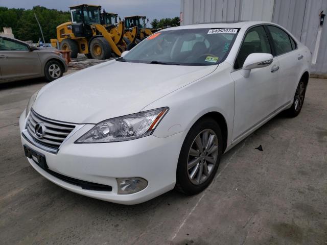 LEXUS ES 350 2012 jthbk1eg7c2495383