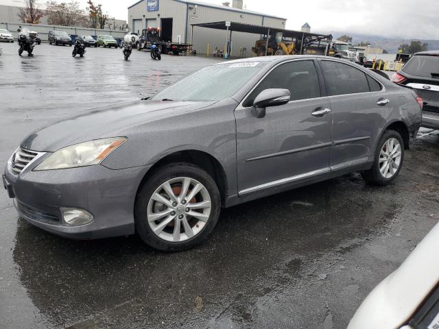 LEXUS ES350 2012 jthbk1eg7c2495853