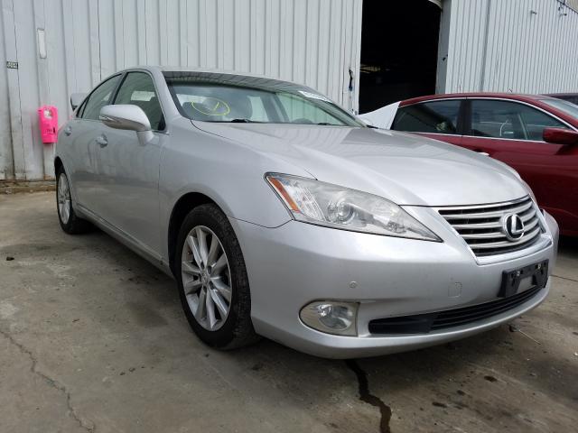 LEXUS ES 350 2012 jthbk1eg7c2496680