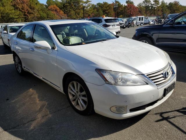 LEXUS ES 350 2012 jthbk1eg7c2497344