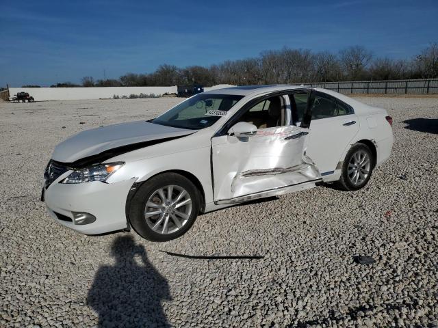 LEXUS ES 350 2012 jthbk1eg7c2498056