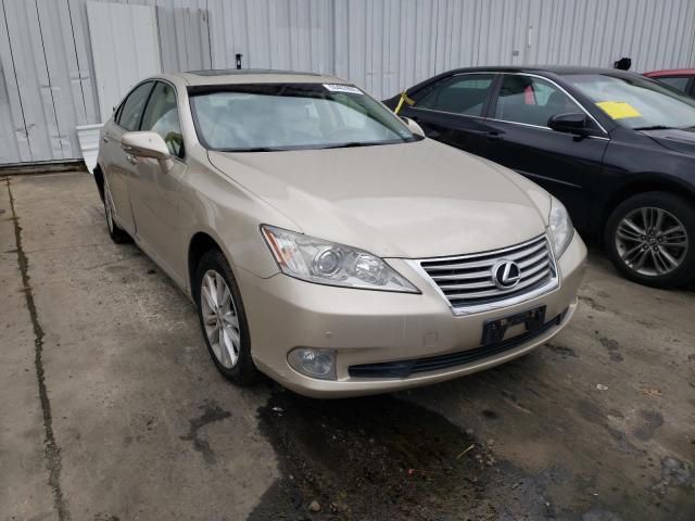 LEXUS ES 350 2012 jthbk1eg7c2499756