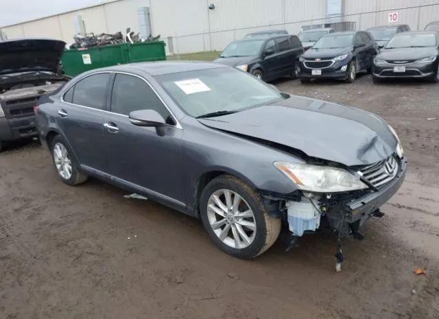 LEXUS ES 350 2012 jthbk1eg7c2500159