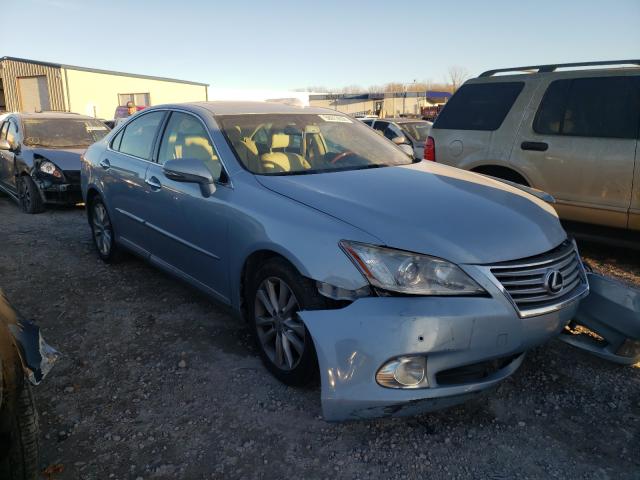 LEXUS ES 350 2012 jthbk1eg7c2501120