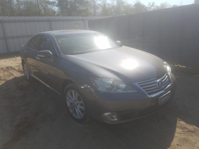 LEXUS ES 350 2012 jthbk1eg7c2502817