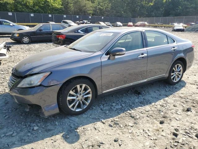 LEXUS ES 350 2012 jthbk1eg7c2503028