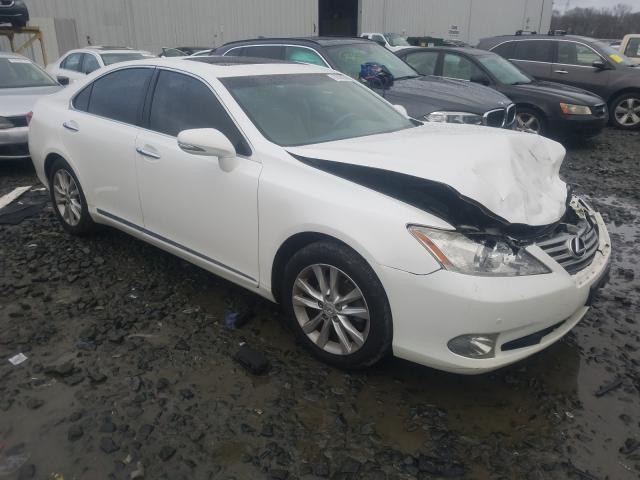 LEXUS ES 350 2012 jthbk1eg7c2503580