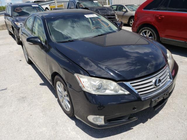 LEXUS ES 350 2012 jthbk1eg7c2503868