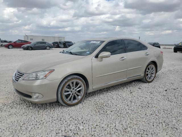 LEXUS ES 350 2012 jthbk1eg7c2504549