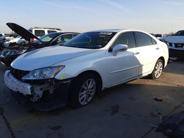 LEXUS ES 350 2012 jthbk1eg7c2504700