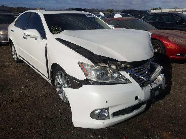 LEXUS ES 350 2012 jthbk1eg7c2504969